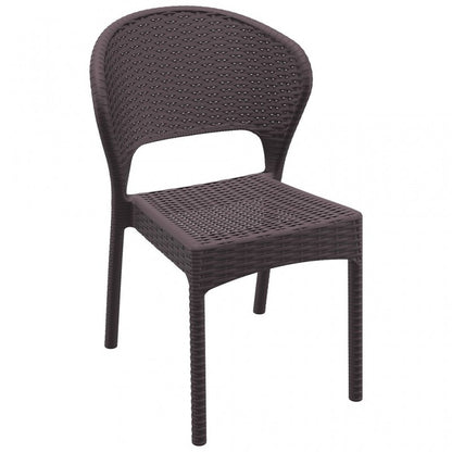 Daytona Stackable Armchair, PP, Indoor/Outdoor