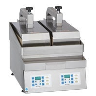 Automatic Clamshell Contact Grill, 10 kW, 385×430 mm