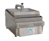 Turbomatic Contact Grill, Clamshell, 11 kW, 400V