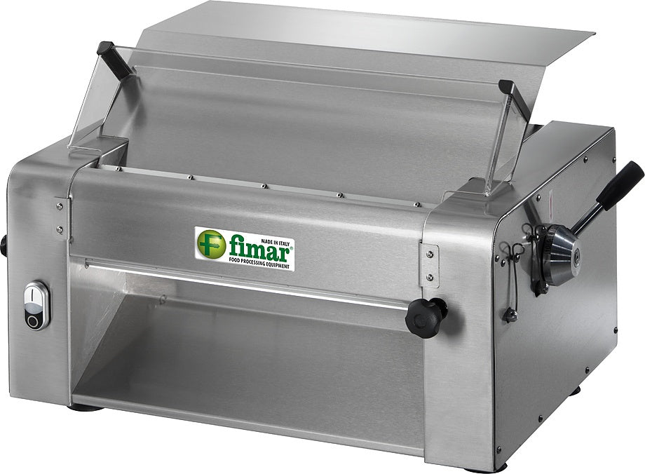 Dough Roller / Pasta Sheeter, 320 mm, 0–10 mm
