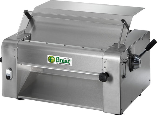 Dough Roller / Pasta Sheeter, 320 mm, 0–10 mm