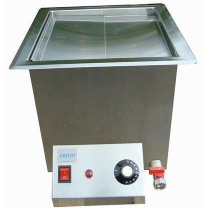 Electric Sausage Warmer, Steam Bath, 1.0 kW