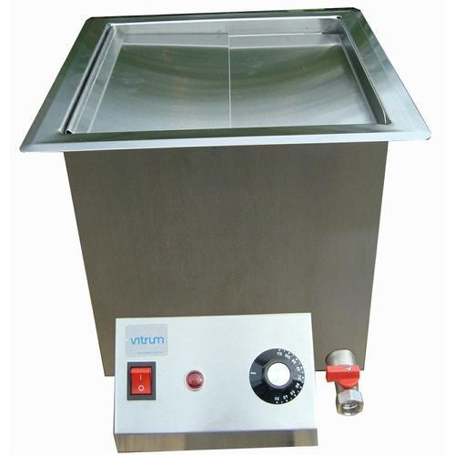 Electric Sausage Warmer, Steam Bath, 1.0 kW