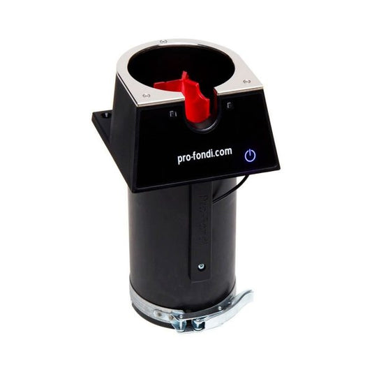 Built-In Electric Knockbox, 120 mm, NSF