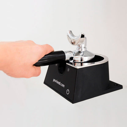 Built-In Electric Knockbox, 120 mm, NSF