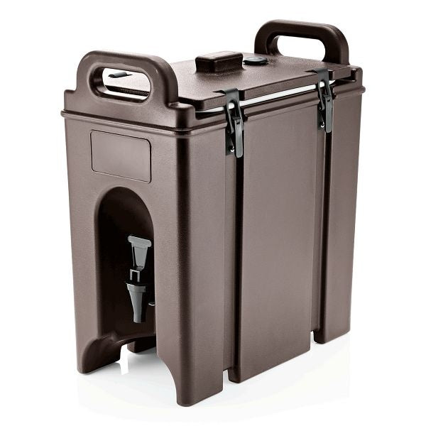 Insulated Beverage Dispenser, 18 L, Double-Wall PU
