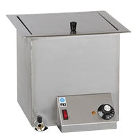 Drop-In Sausage Warmer, Dual-Vessel, 2.5 kW