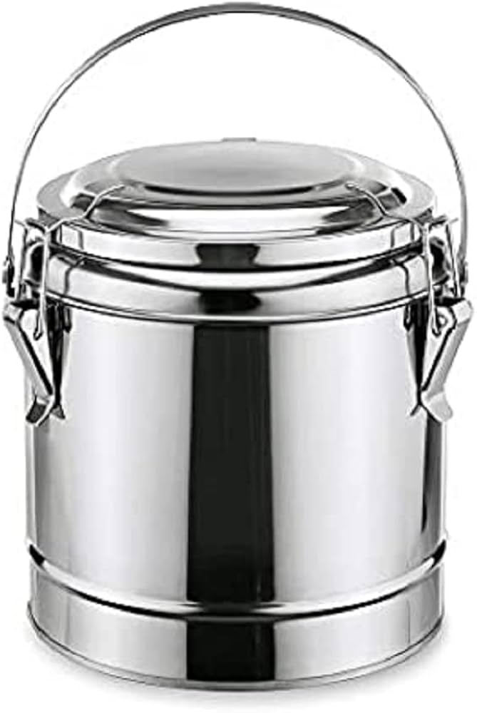 Insulated Food Transport Container, 4 L, 12 h
