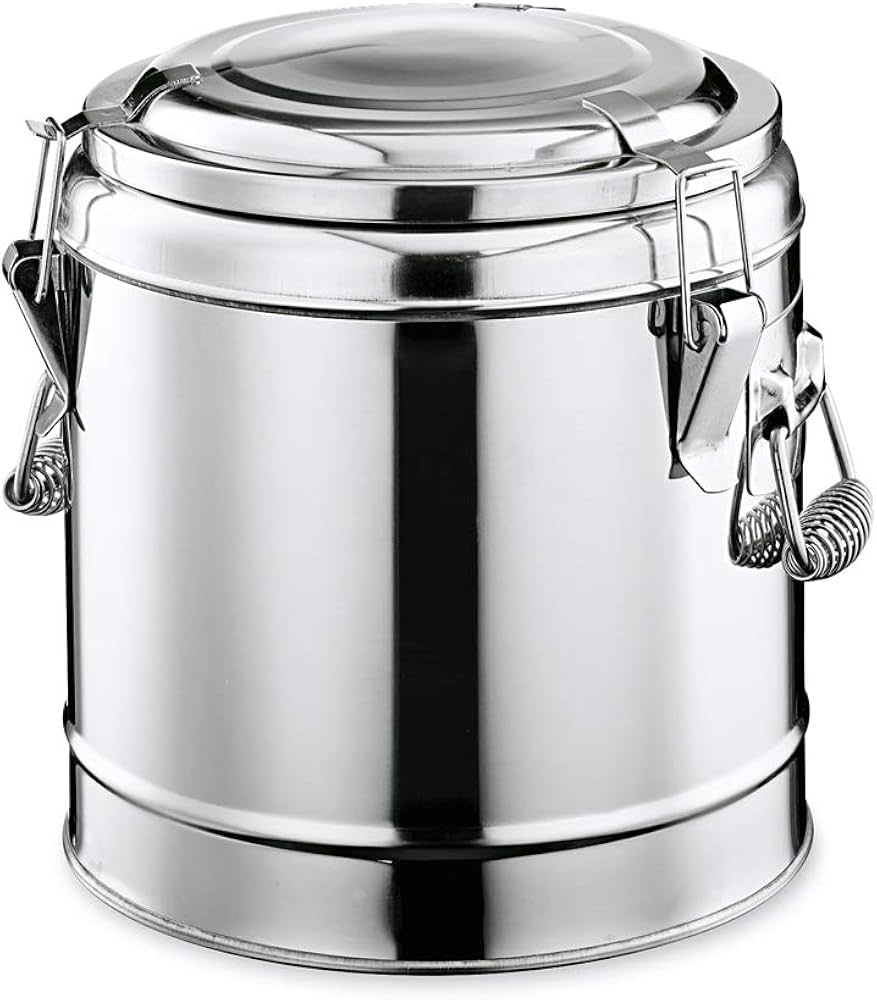 Insulated Food Transport Container, 8 L