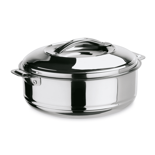 Insulated Food Container, 2.5 L, Bayonet Lid