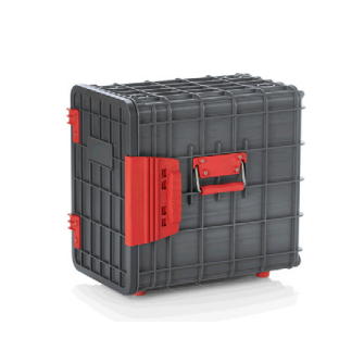 Insulated GN 1/1 Transport Container, 12 Rails