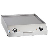 Electric Tabletop Griddle, 2-Zone, 4.0 kW