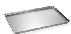 Aluminium Baking Sheet, GN 2/1, 20 mm