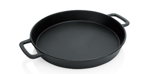 Cast Iron Giant Frying Pan, Ø500 mm, 13.5 kg