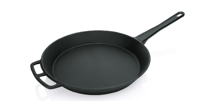 Giant Cast Iron Frying Pan, Ø 800 mm, 43 kg