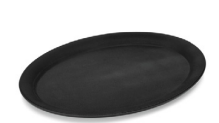 Plastic Serving Tray, 260x190 mm