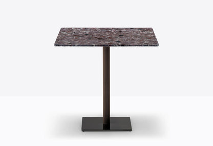 Blume Pedestal Table Base, Ø450 mm, 730 mm H