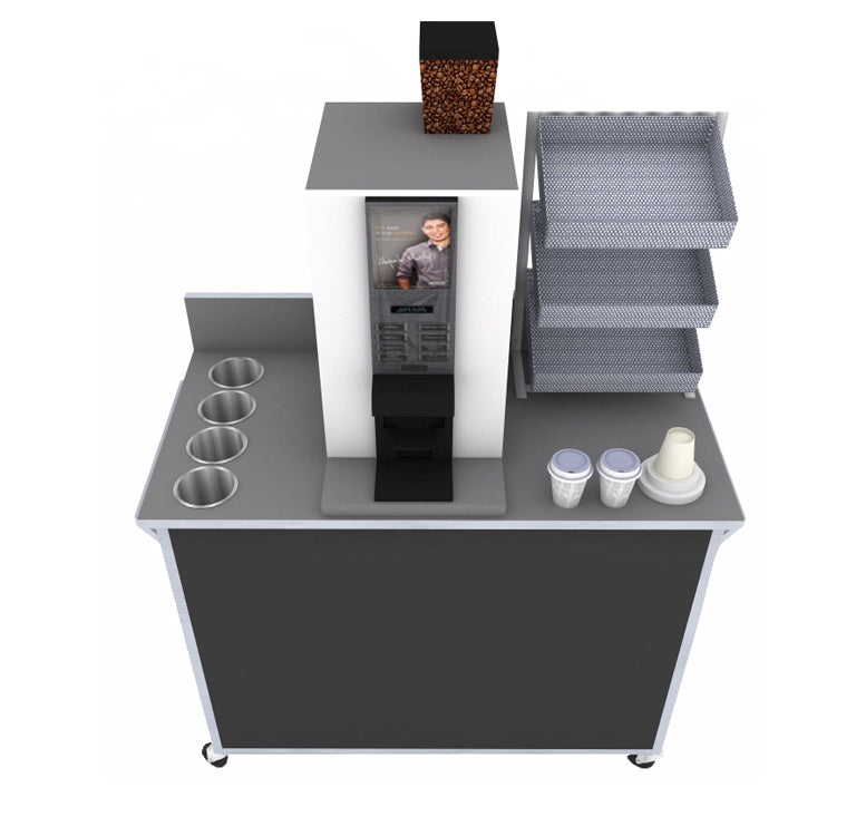 Small Coffee Cabinet