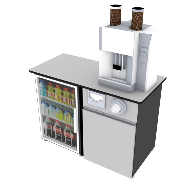 Universal Base Cabinet System