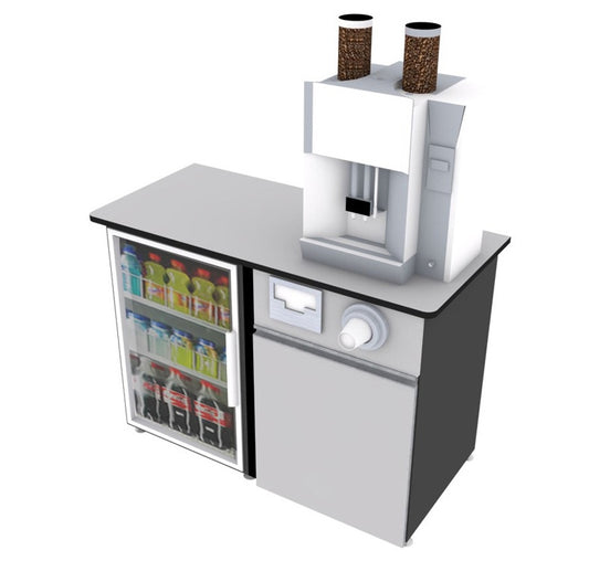 Universal Base Cabinet System