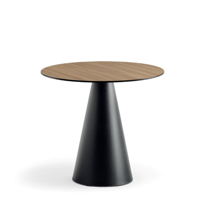 Ikon Poseur Table Base, ⌀420, H1060 mm