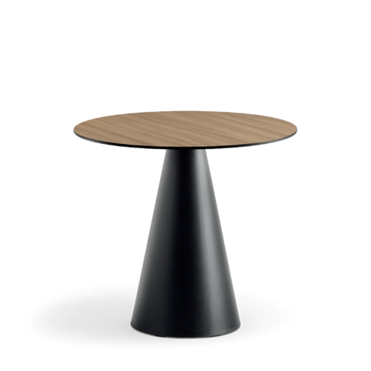 Ikon Poseur Table Base, ⌀420, H1060 mm