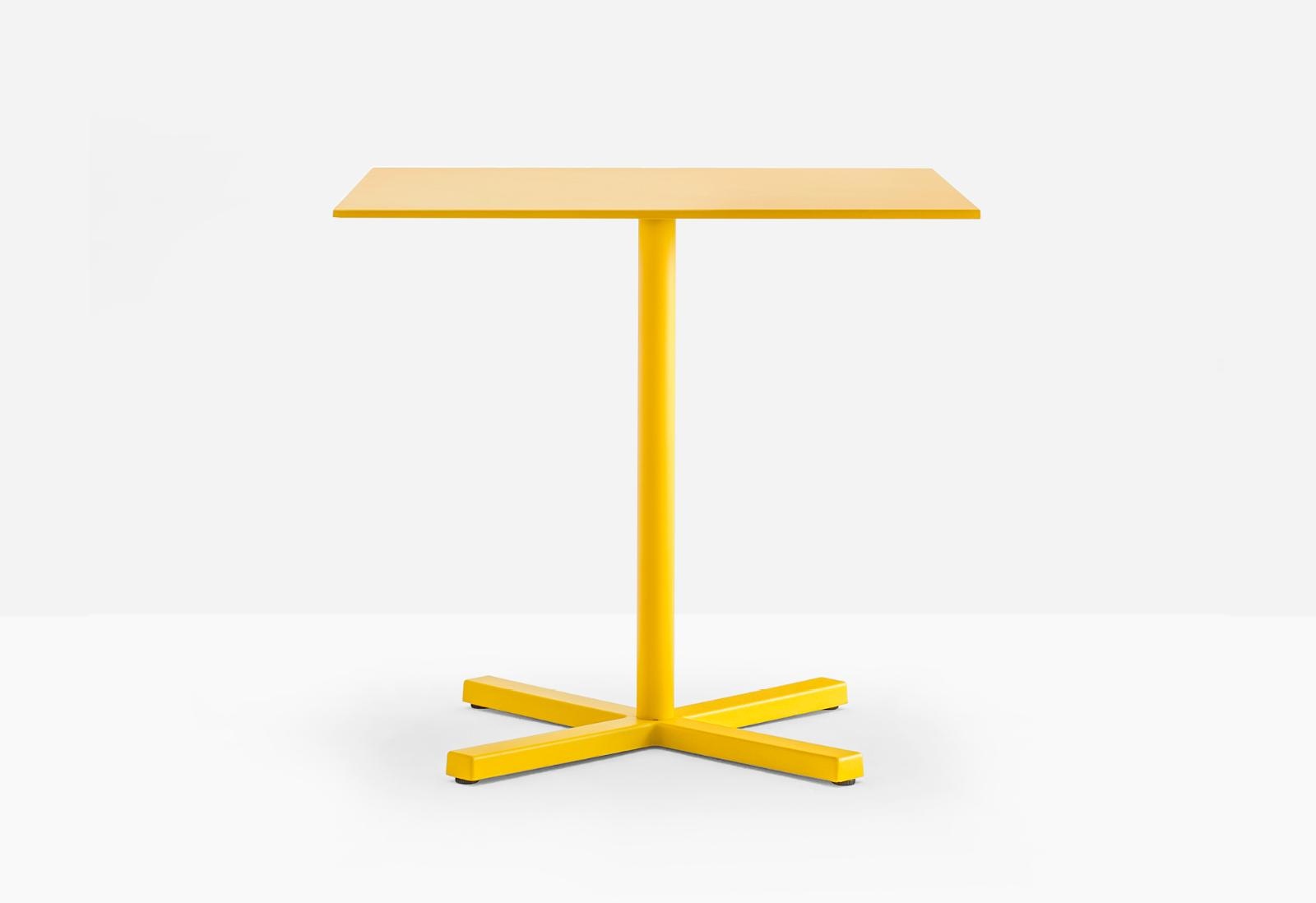 Bold Poseur Table Base, X-Foot, 1100 mm