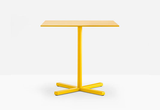 Bold Poseur Table Base, X-Foot, 1100 mm