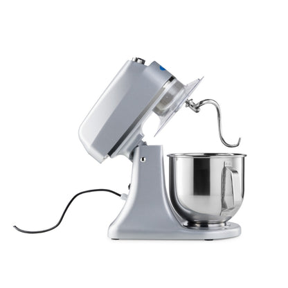 Maxima Stand Mixer, 6.5 L, Up to 2 kg Dough, Silver, additional view