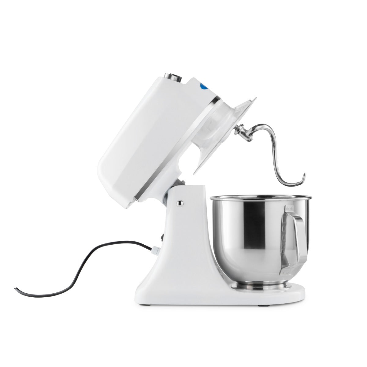 Maxima Stand Mixer, 6.5 L, Up to 2 kg Dough, White, additional view