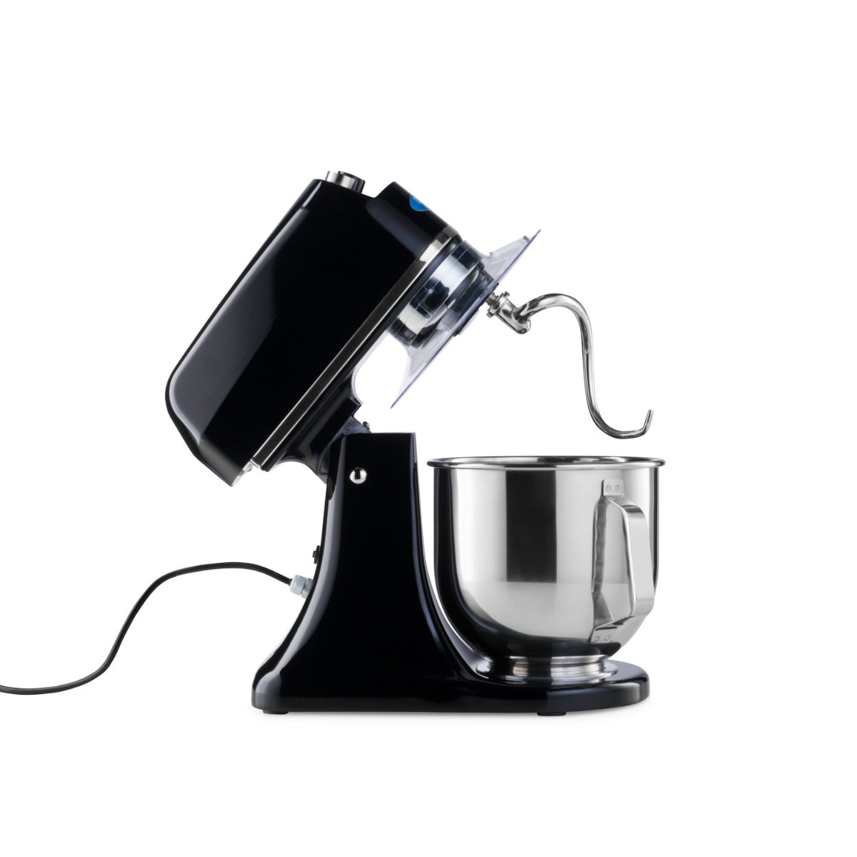 Maxima Stand Mixer, 6.5 L, Up to 2 kg Dough, Black, additional view