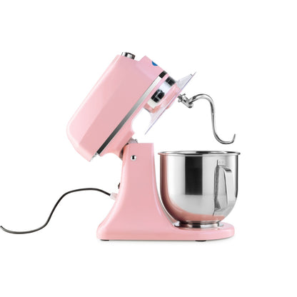 Maxima Stand Mixer, 6.5 L, Up to 2 kg Dough, Pink, additional view