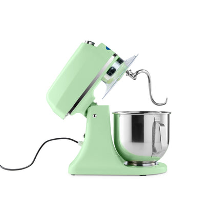 Maxima Stand Mixer, 6.5 L, Up to 2 kg Dough, Green, additional view
