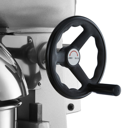 Maxima Planetary Mixer, 40 L, Up to 20 kg Dough, 3 Speeds, additional view