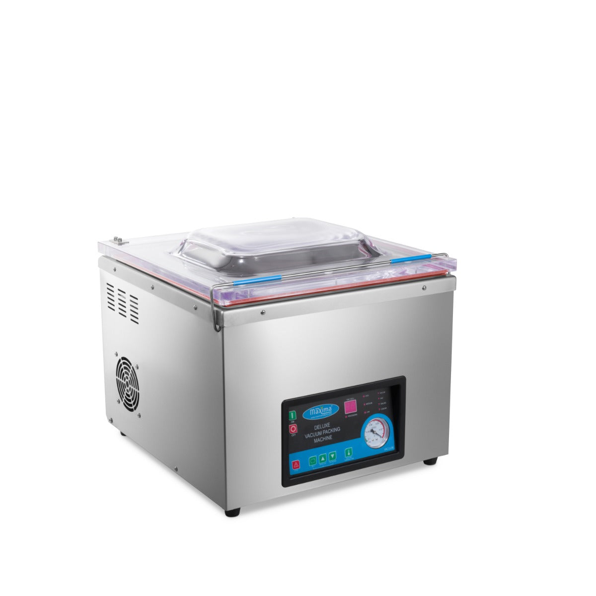 Maxima Chamber Vacuum Packer, 44 cm Seal Bar, 20 m³/h Pump, additional view