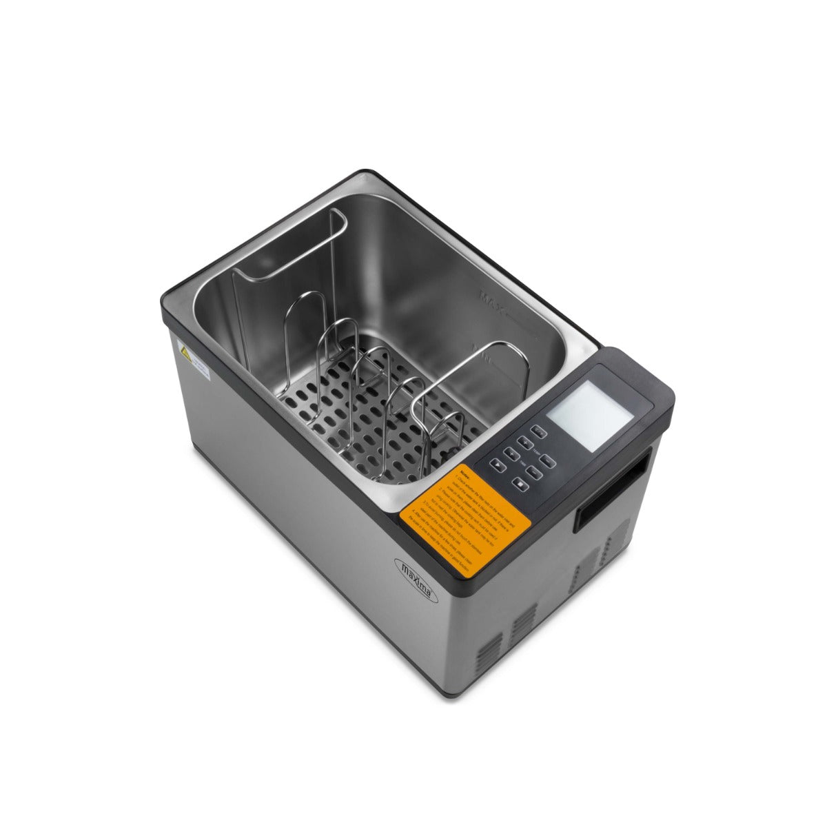 Maxima Sous Vide Cooker, 12.5 L, 0.1 °C Precision, additional view