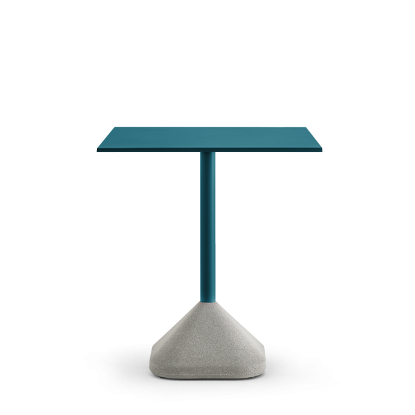 Concrete Table Base, Single Column, 730/1100 mm