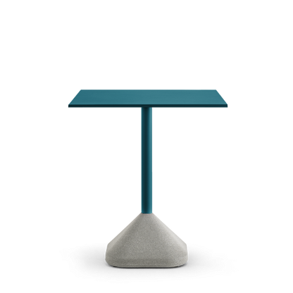 Concrete Table Base, Single Column, 730/1100 mm