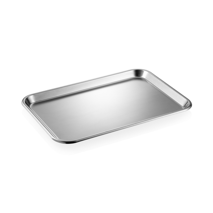 Was Burger Tray, 390 x 272 mm