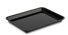 GN 1/5 Gastronorm Container, Grey, 80 mm