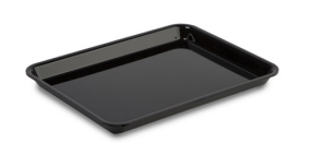 GN 1/5 Polycarbonate Container, White, 80 mm