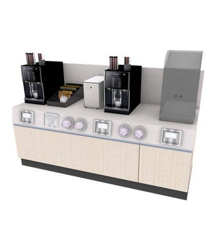 Custom Coffee Station
