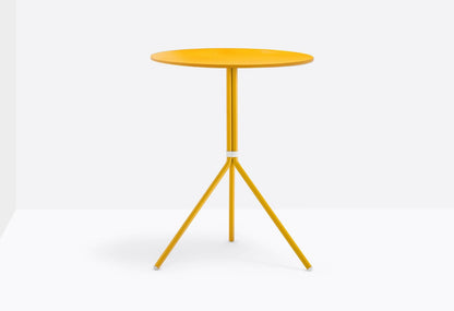 Nolita Four-Leg Table Base, Steel, 720 mm