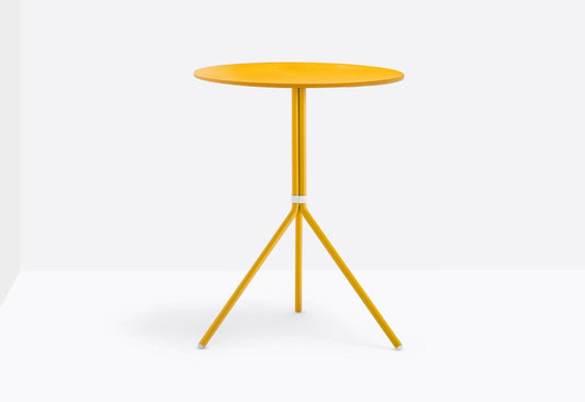 Nolita Four-Leg Table Base, Steel, 720 mm