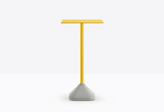 Concrete Poseur Table Base, 1100 mm, Outdoor