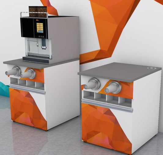 Small Coffee Cabinet