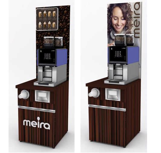 Small Coffee Cabinet