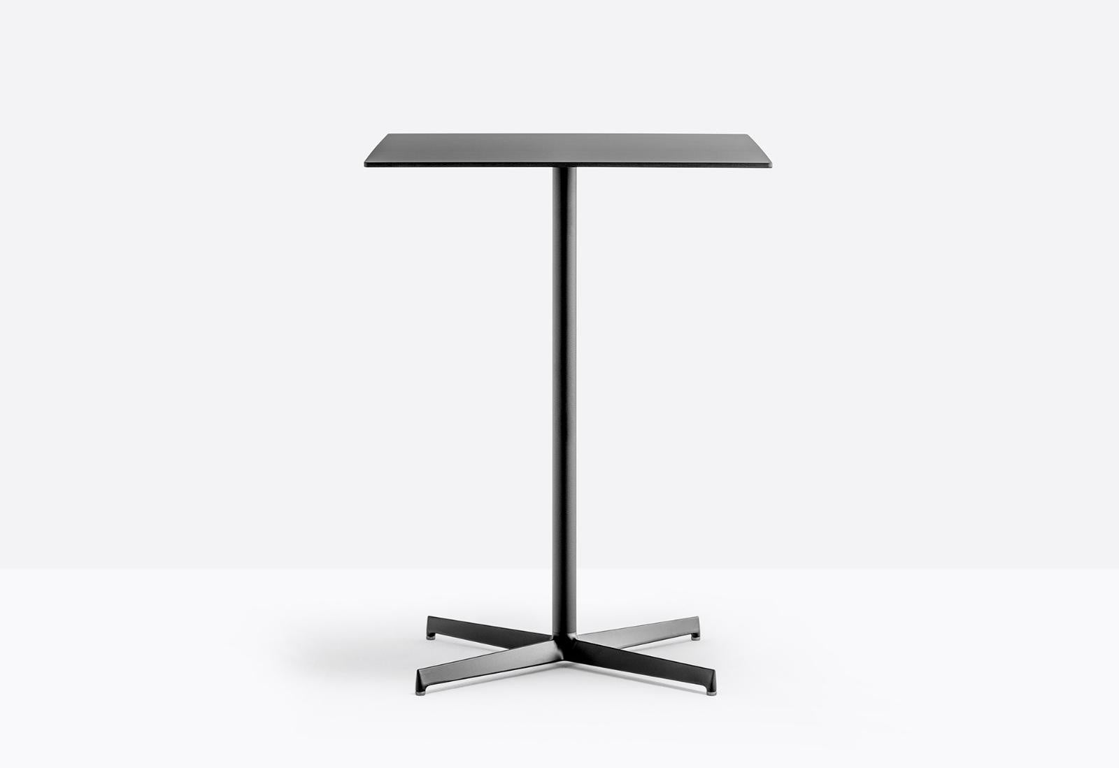 Laja Poseur Table Base, 4-Spoke, H 1100 mm