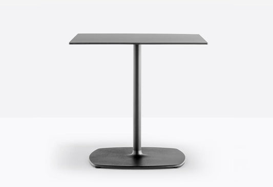 Stylus Bar-Height Table Base, 450×450mm, 1080mm H