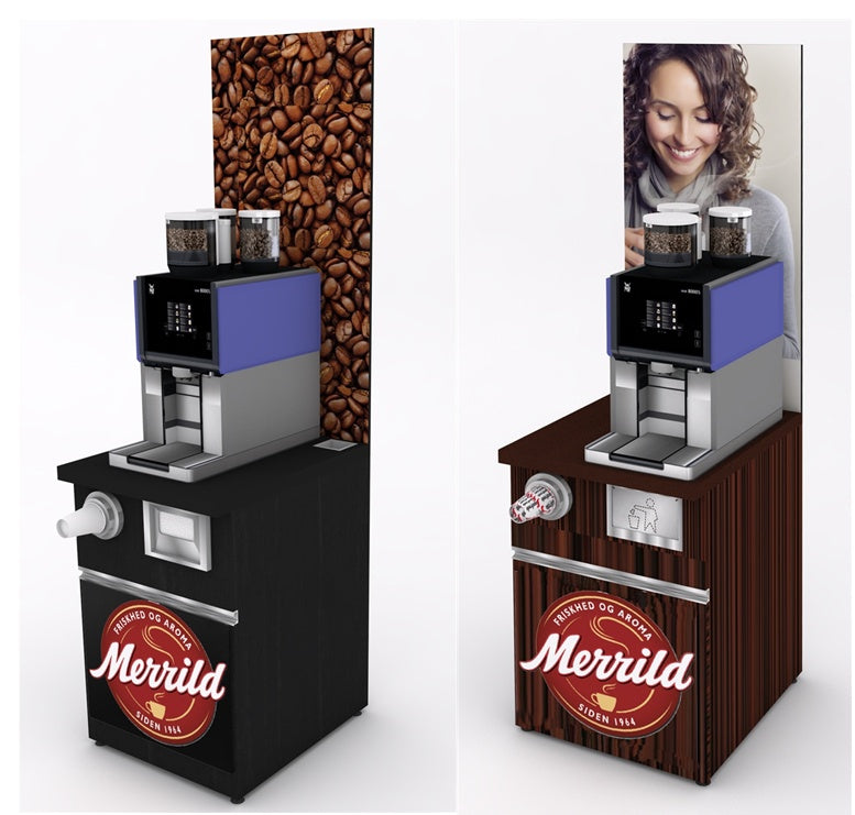 Small Coffee Cabinet